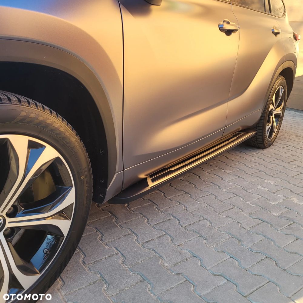 Toyota Highlander 2.5 Hybrid Executive - 11