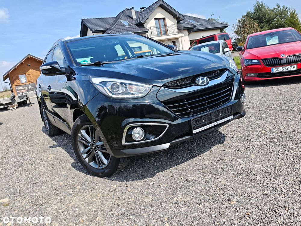 Hyundai ix35 2.0 2WD Trend - 15