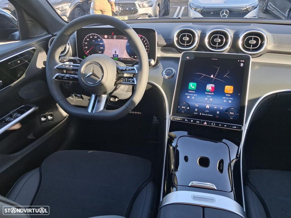 Mercedes-Benz C 300 e AMG Line - 16