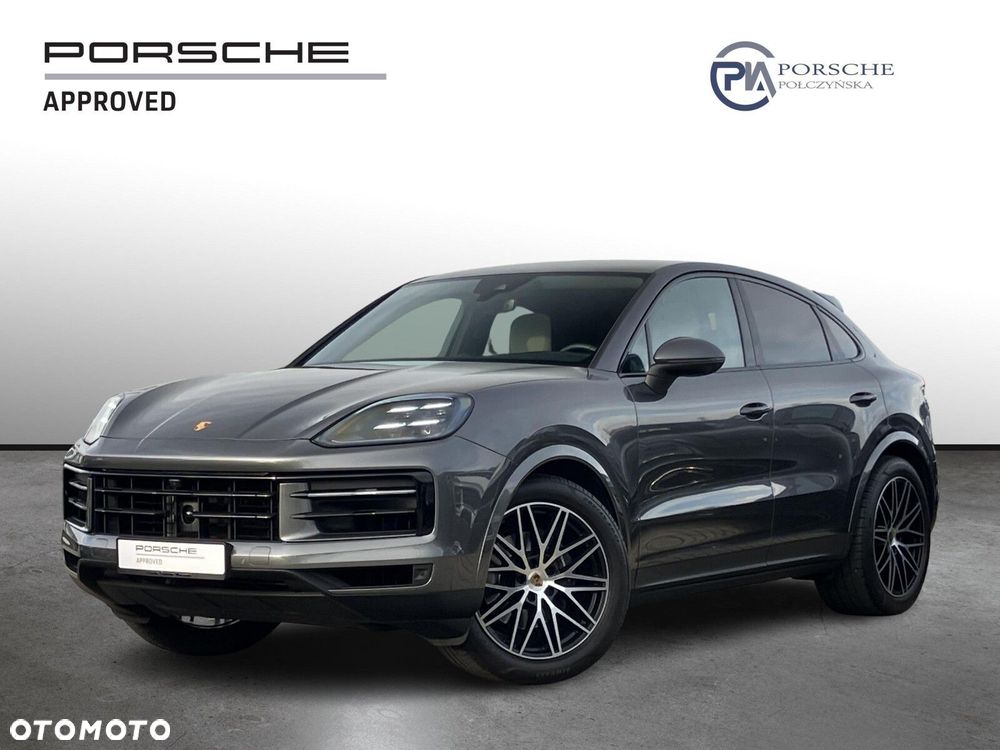 Porsche Cayenne - 1