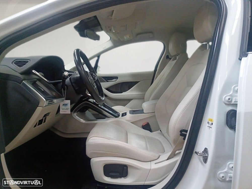 Jaguar I-Pace EV400 AWD SE - 7