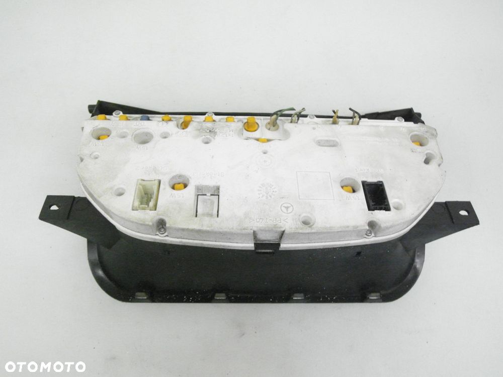 LICZNIK MERCEDES-BENZ SPRINTER I 312 D 2.9D 15128402000 870014575162 - 3