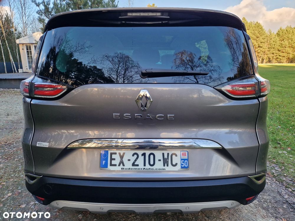 Renault Espace 1.6 dCi Energy Initiale Paris EDC 7os - 4