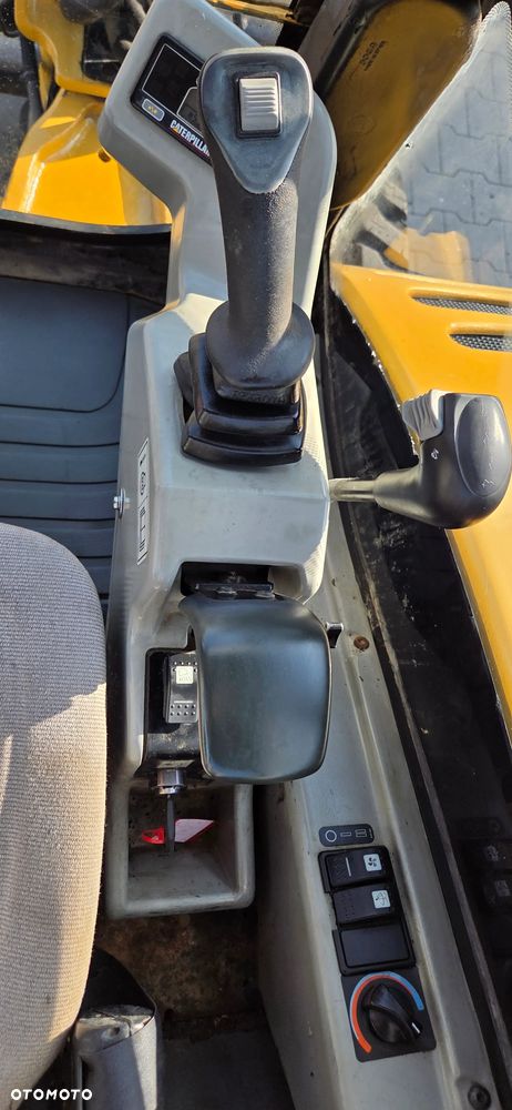 Caterpillar <<Minikoparka CAT 302.5 C, rok 2007r, waga 2850kg, z Niemiec!>> - 15
