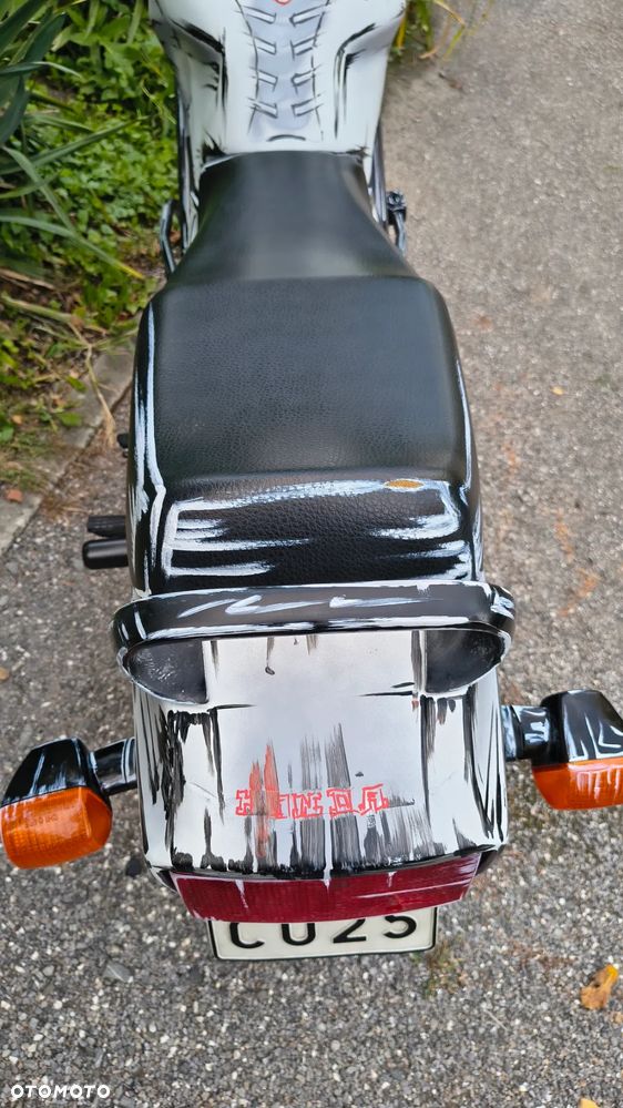 Honda NTV - 15