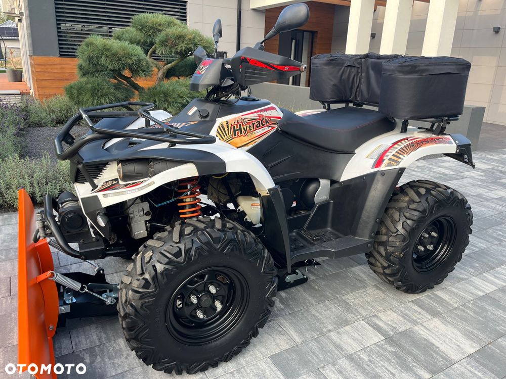 Linhai ATV - 8