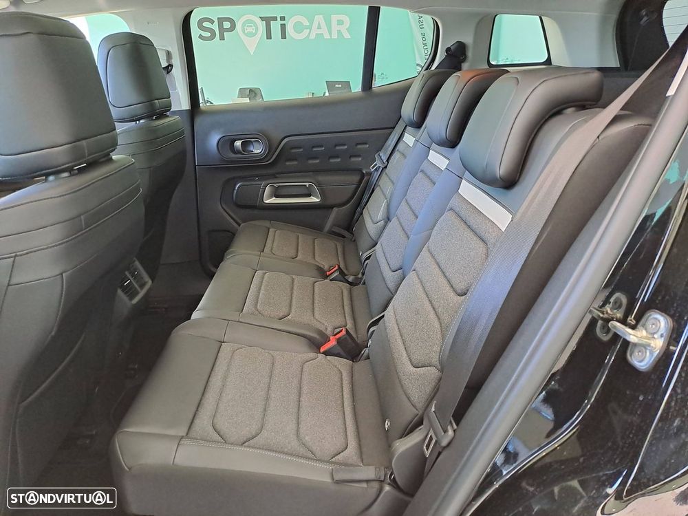Citroën C5 Aircross 1.5 BlueHDi Max EAT8 - 8
