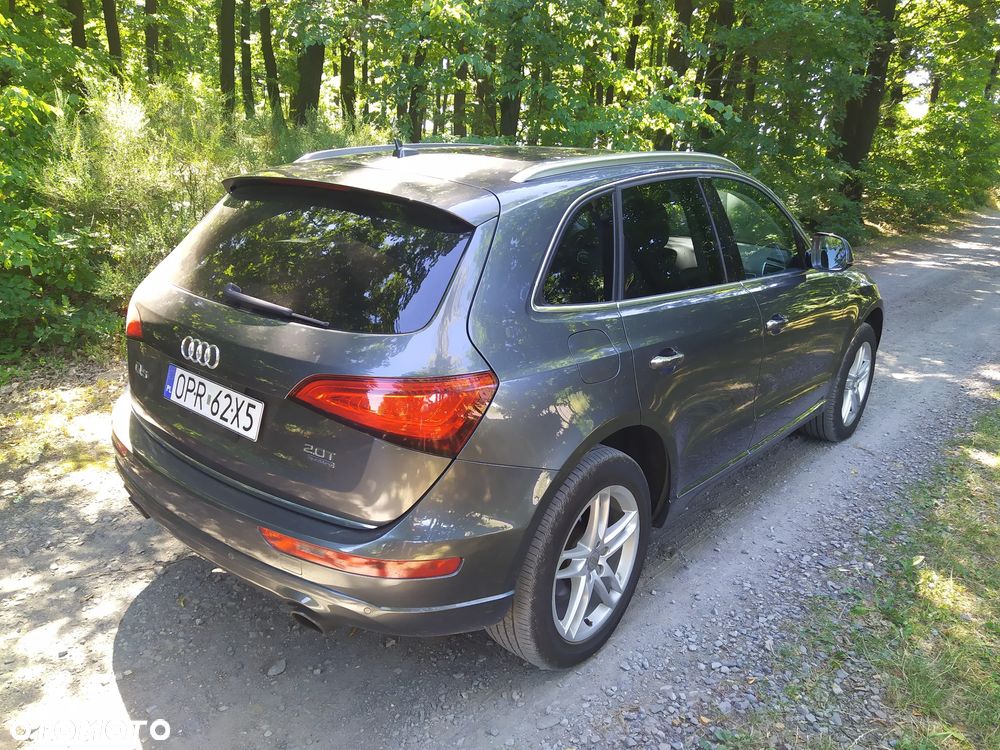 Audi Q5 2.0 TFSI Quattro Tiptronic - 3