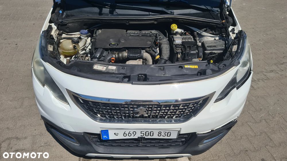 Peugeot 2008 BlueHDi FAP 120 STOP & START Allure - 11