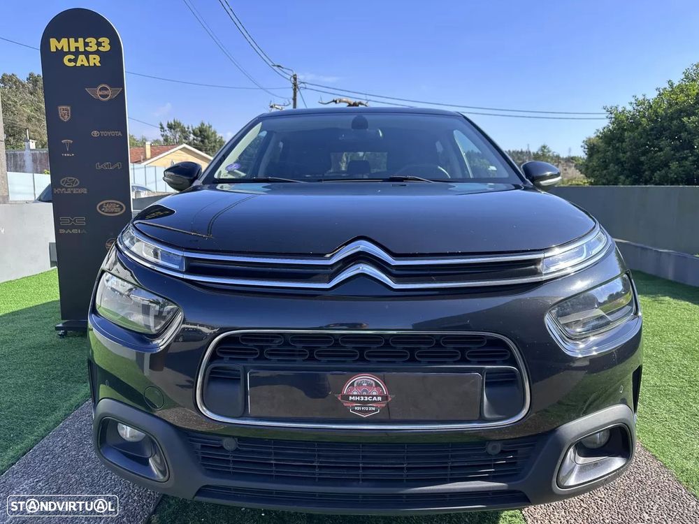 Citroën C4 Cactus 1.2 PureTech Shine - 8