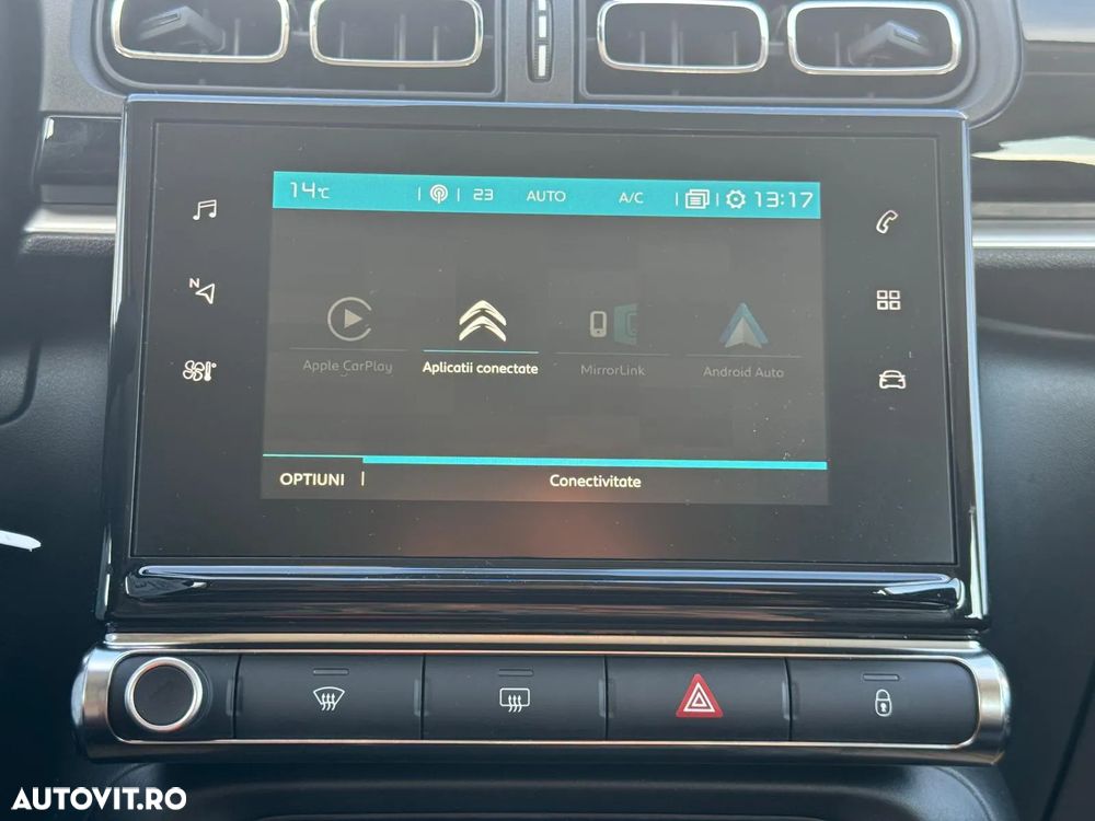 Citroën C3 1.2 PureTech S&S EAT6 Shine - 24