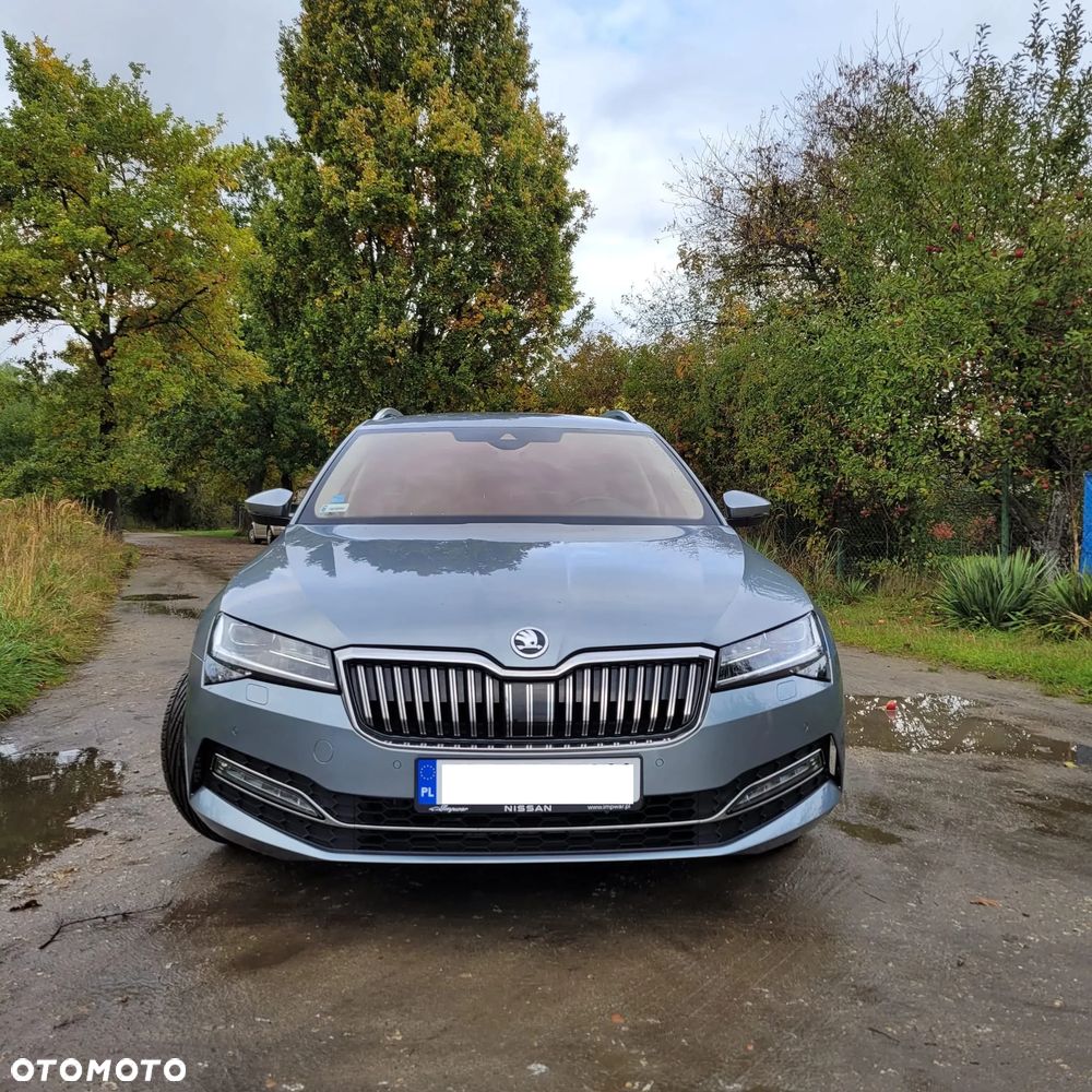 Skoda Superb 2.0 TDI SCR Style DSG - 7
