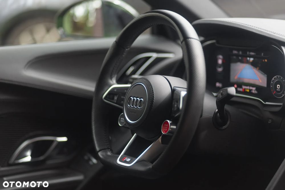 Audi R8 Coupé V10 RWD - 32