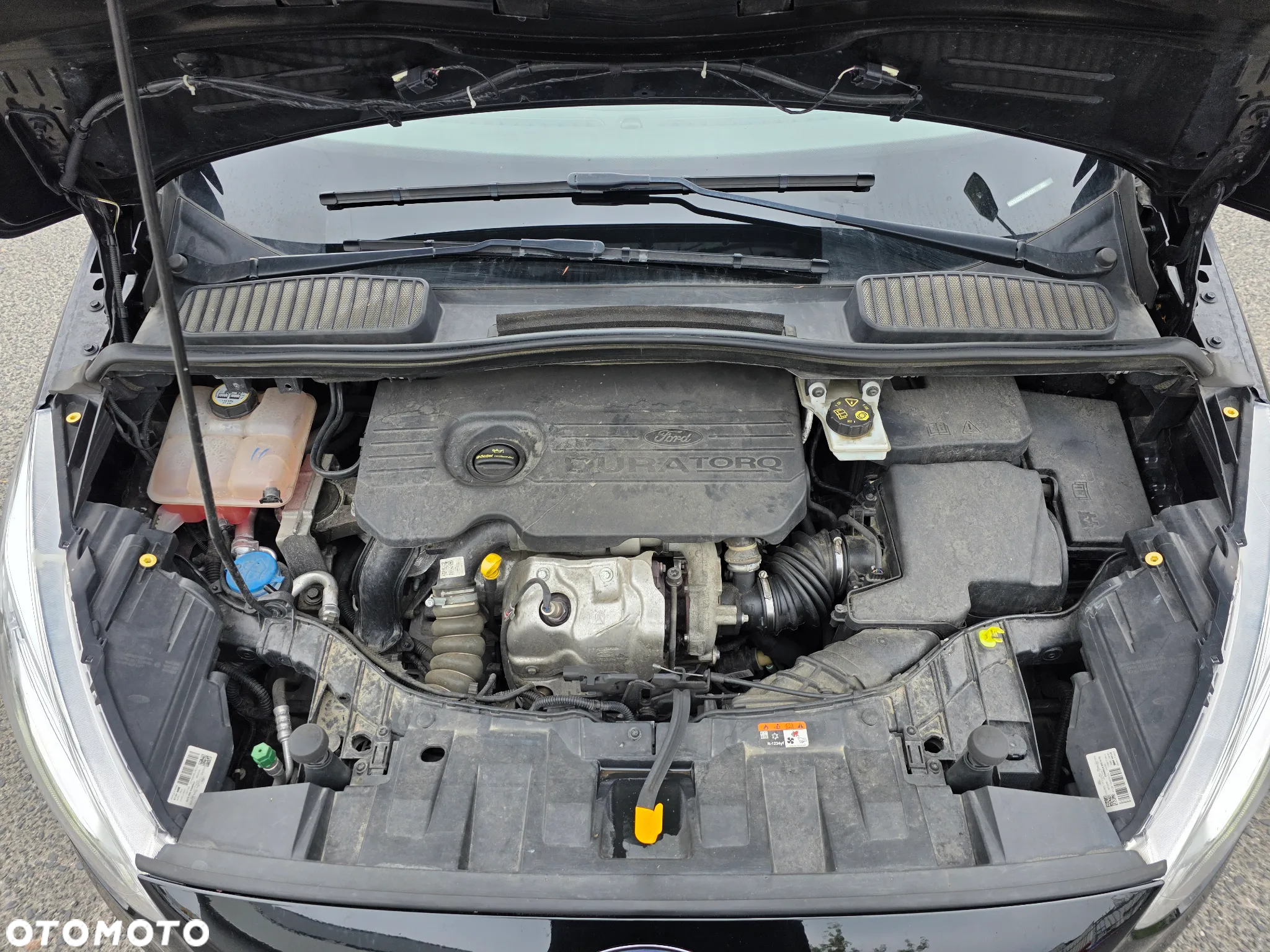 Ford C-MAX 1.5 TDCi Econetic Start-Stop-System Titanium - 32