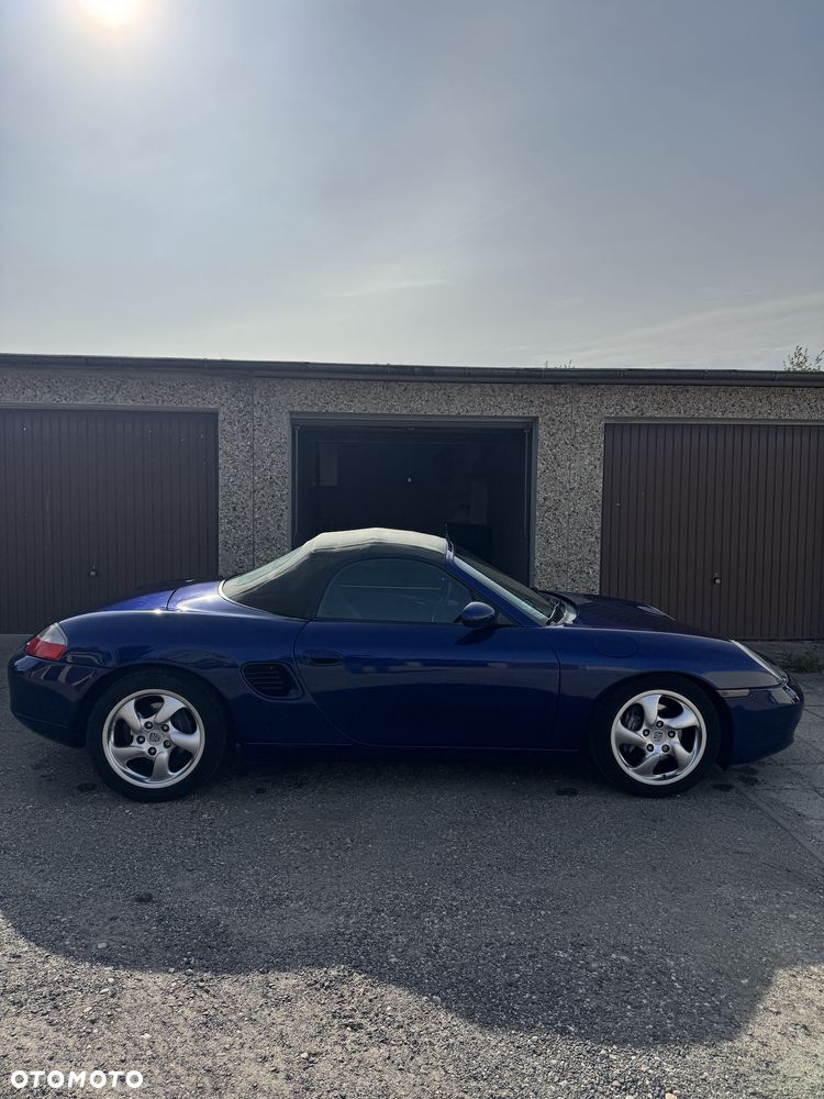 Porsche Boxster - 7