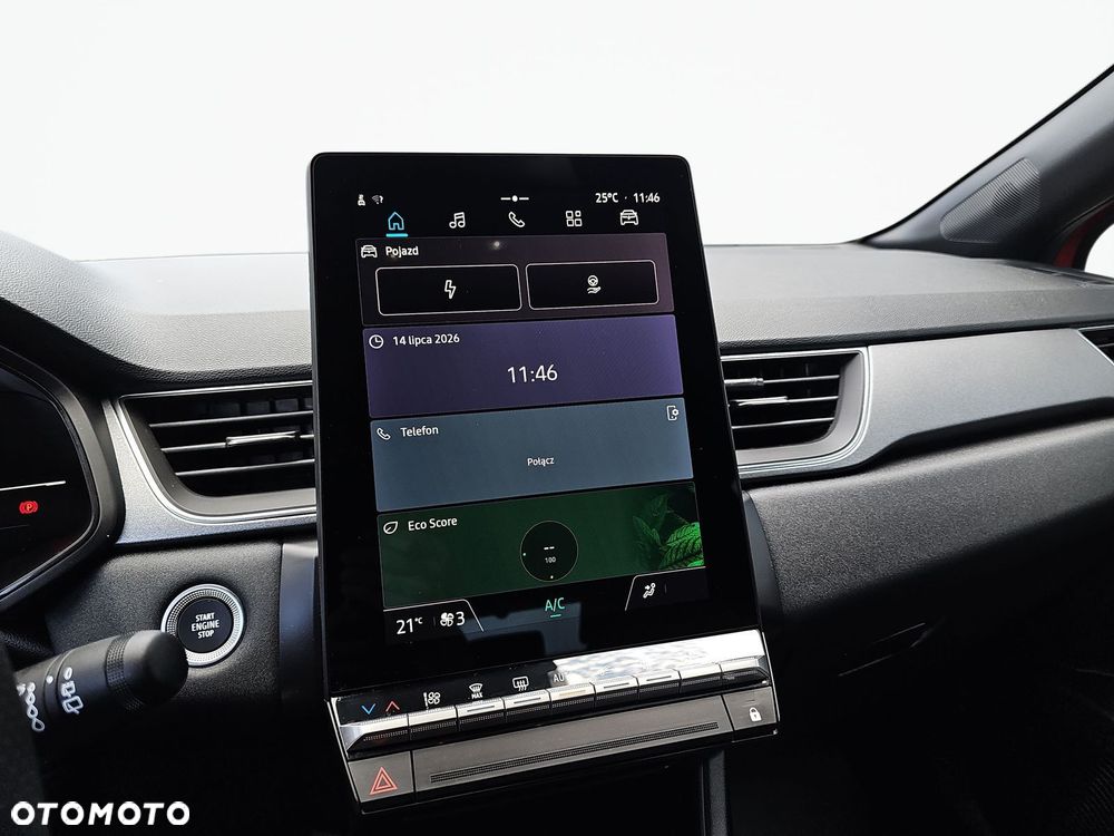 Renault Captur 1.6 E-TECH Full Hybrid 145 Techno - 21