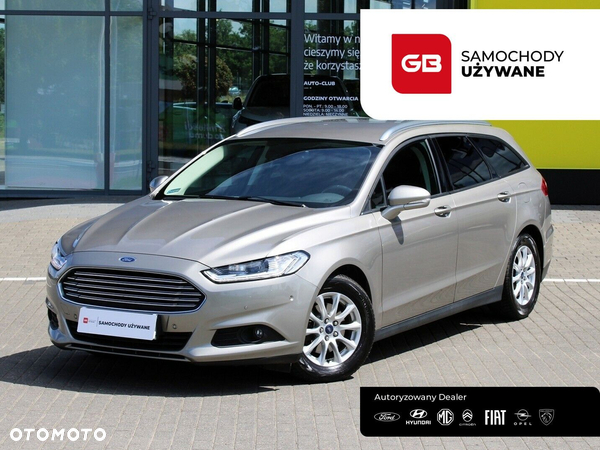 Ford Mondeo 1.5 EcoBoost Edition