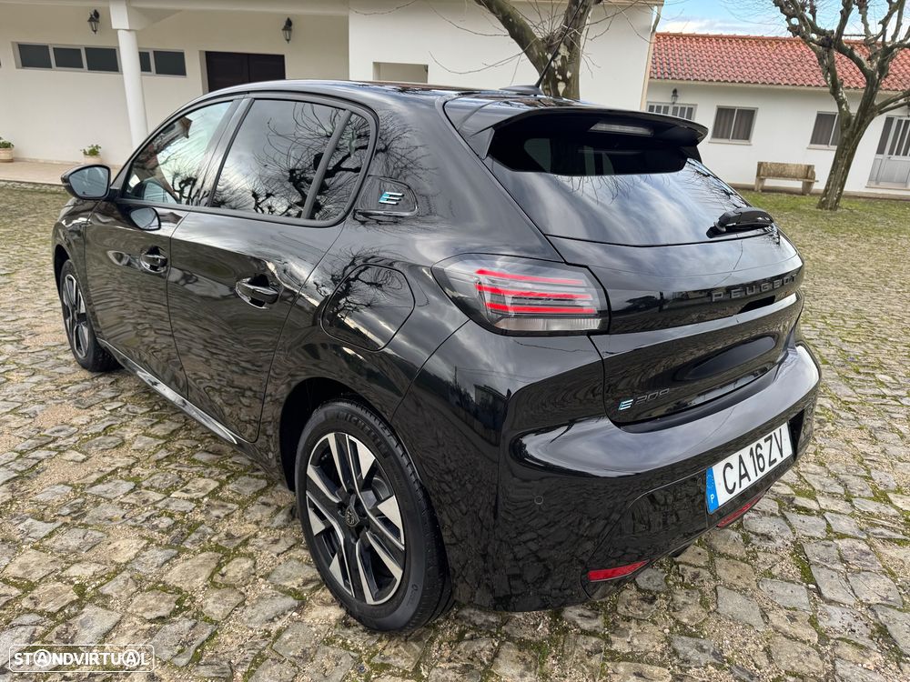 Peugeot e-208 50 kWh Style - 3