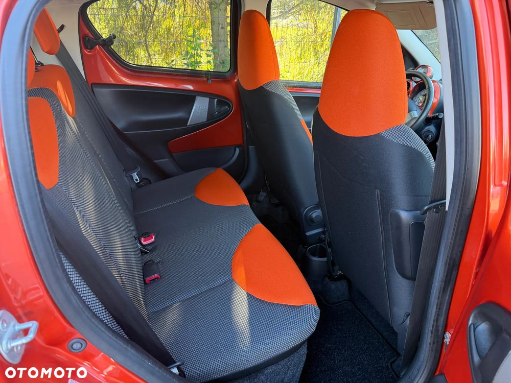 Toyota Aygo 1.0 VVT-i Terra A/C - 15