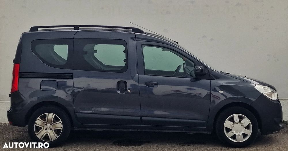 Dacia Dokker 1.5 Blue dCi Laureate - 8