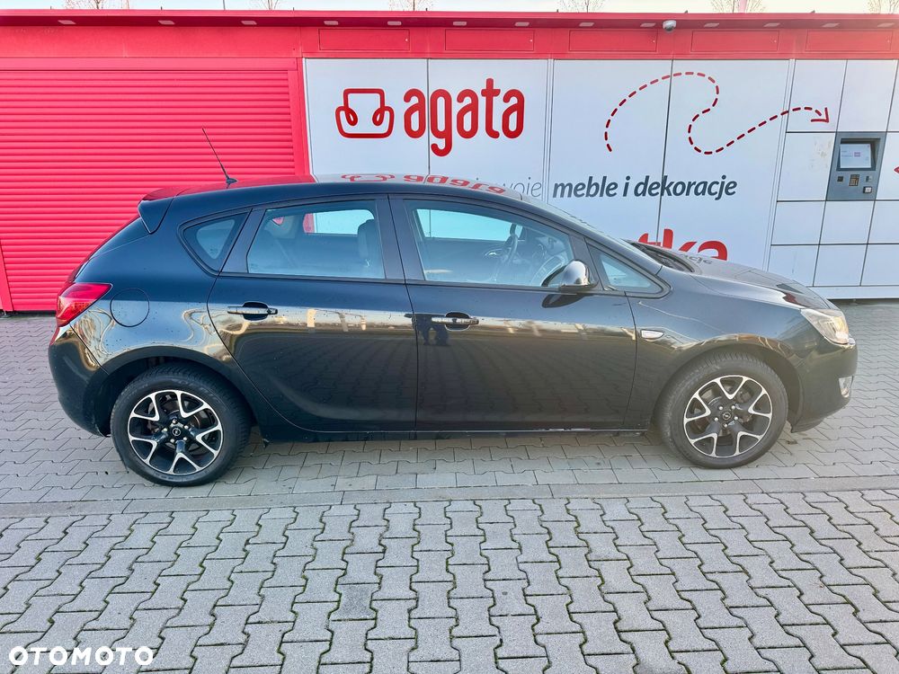 Opel Astra - 1