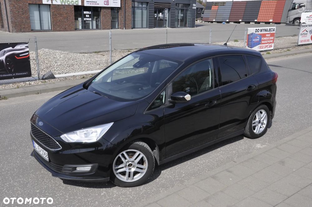 Ford C-MAX 2.0 TDCi Start-Stop-System Business Edition - 13