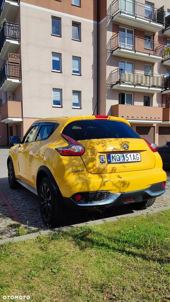 Nissan Juke - 5