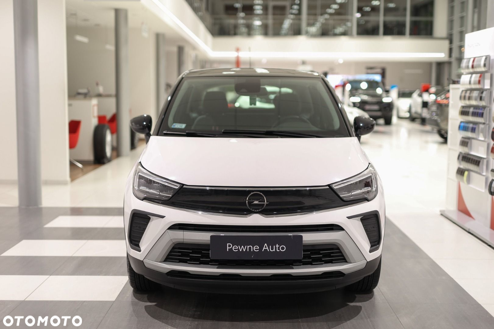 Opel Crossland X - 3