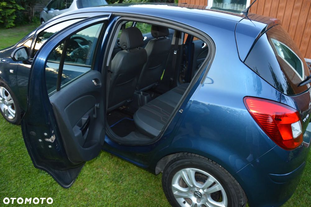 Opel Corsa - 5
