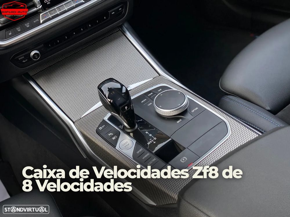 BMW 330 e Aut. M Sport - 44