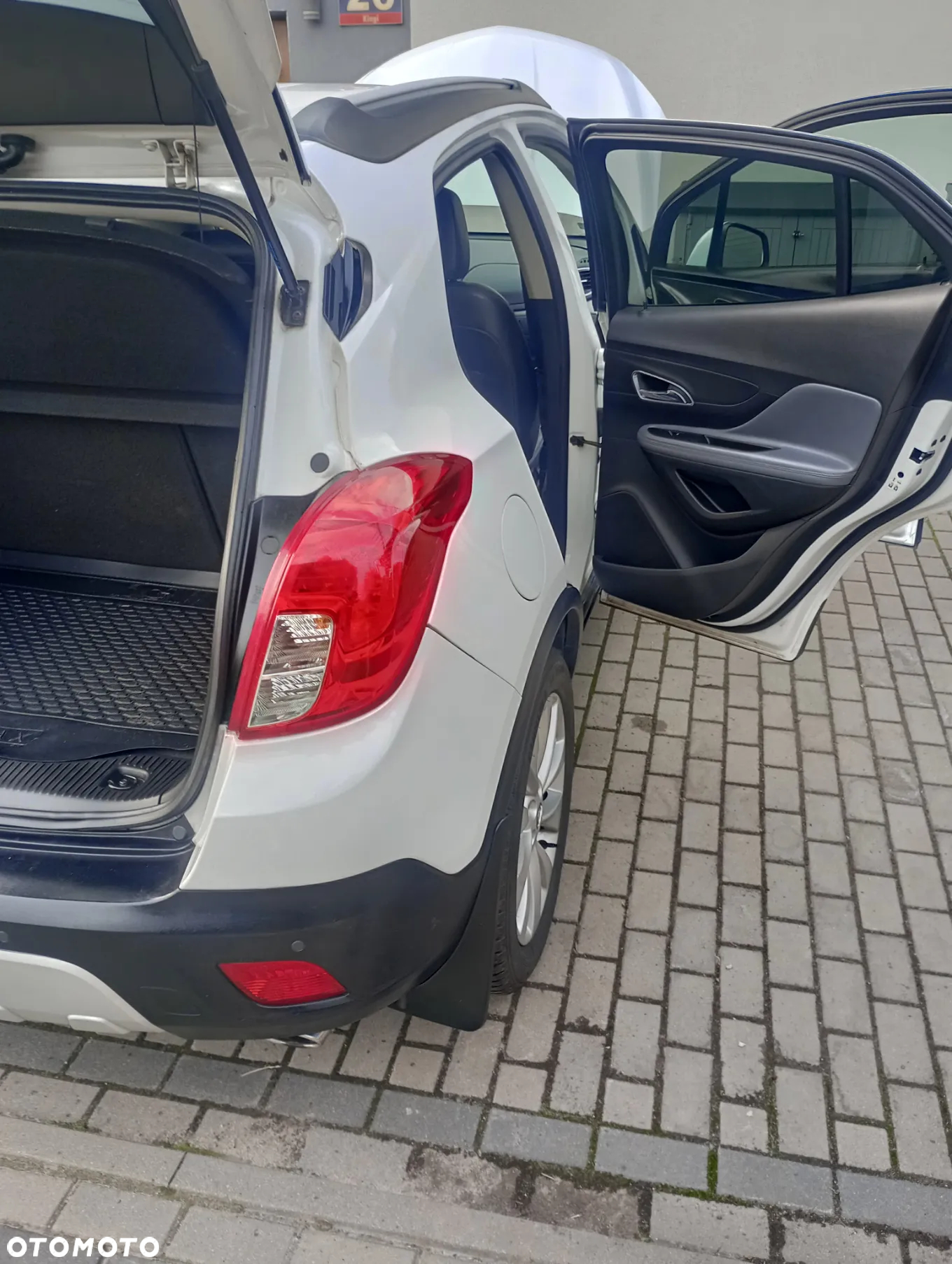 Opel Mokka 1.6 CDTI Cosmo S&S - 23