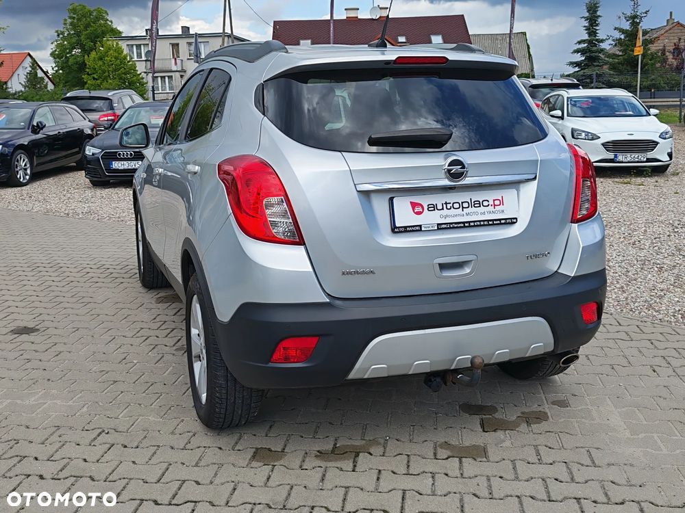 Opel Mokka 1.4 T Cosmo - 5