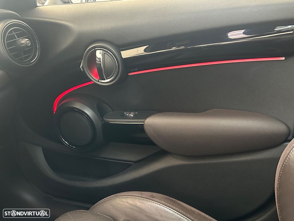 MINI 5 Portas Cooper Aut. Resolute Edition - 35