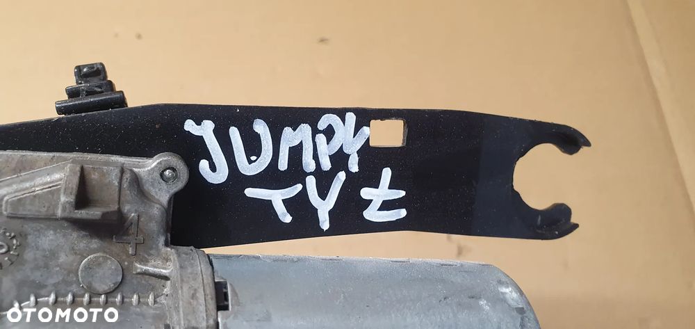 Silniczek wycieraczki tył tylnej Citroen Jumpy 9809816380 - 7