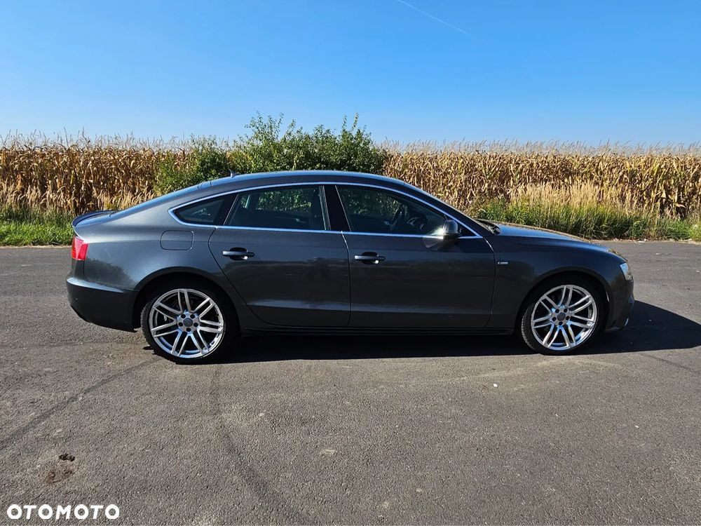 Audi A5 Sportback 2016 photo 3