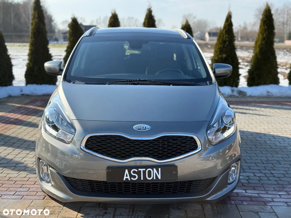 Kia Carens 1.7 CRDi L - 5