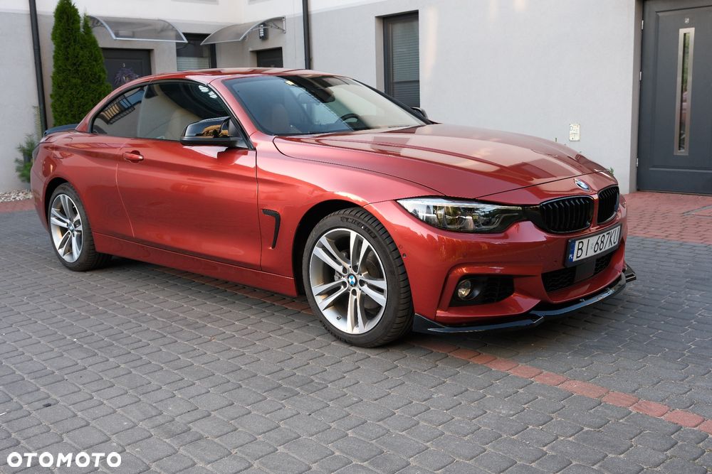BMW Seria 4 430i xDrive - 12