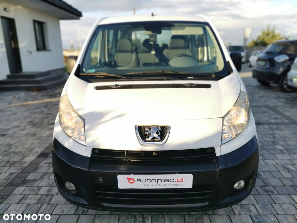 Peugeot Expert Tepee 2.0 HDi L1 Premium - 5
