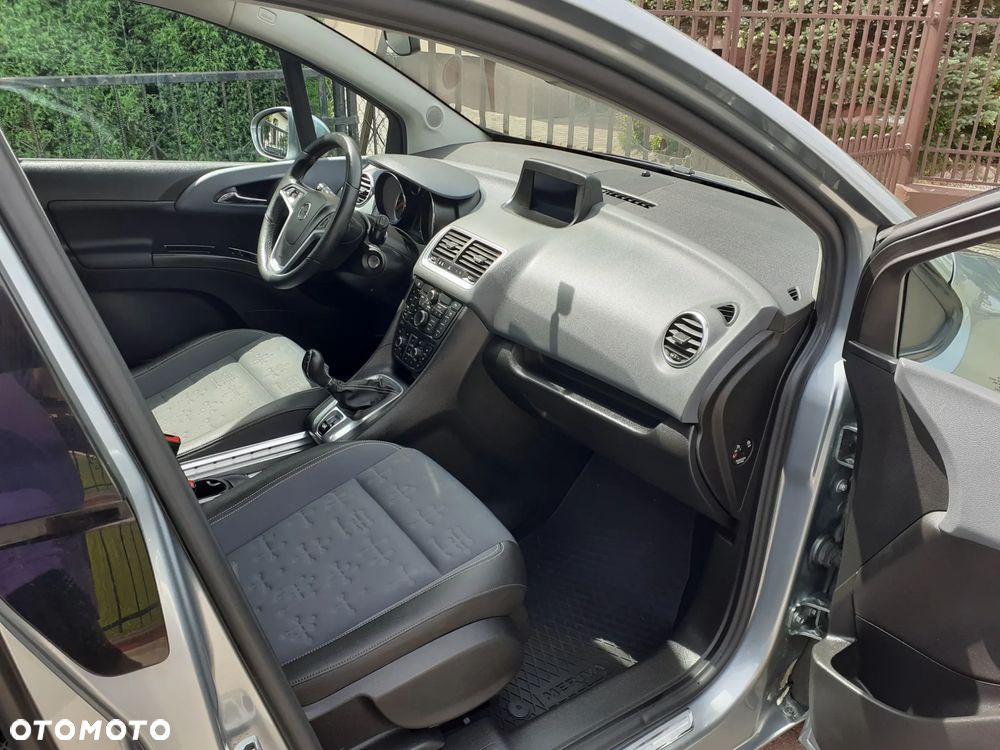 Opel Meriva 1.4 Active - 20