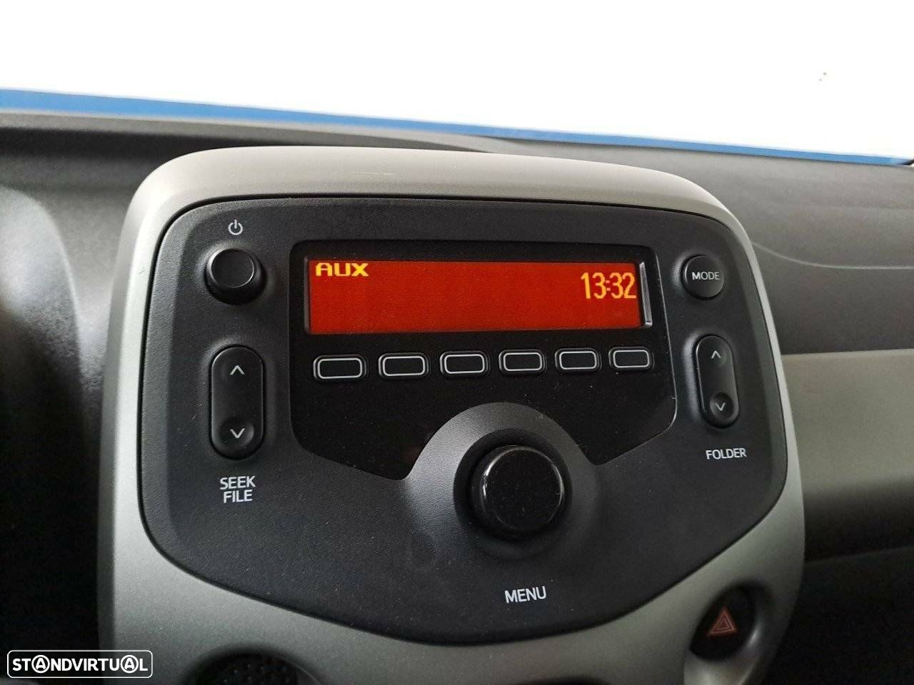 Citroën C1 1.0 VTi Feel - 18