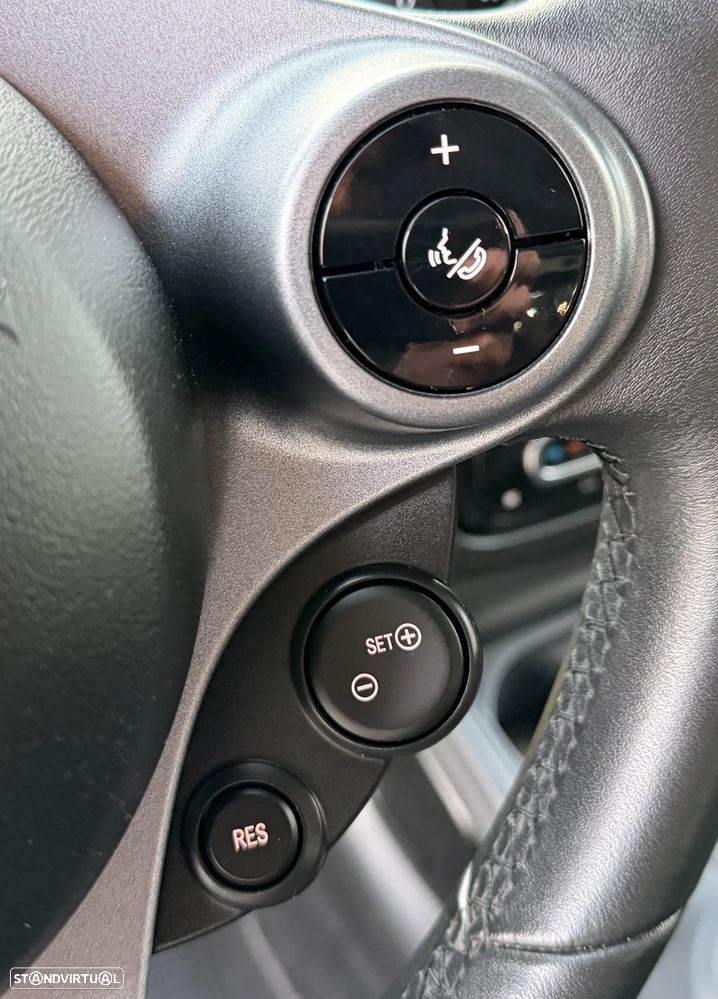 Smart ForTwo Coupé 0.9 Passion 90 Aut - 13