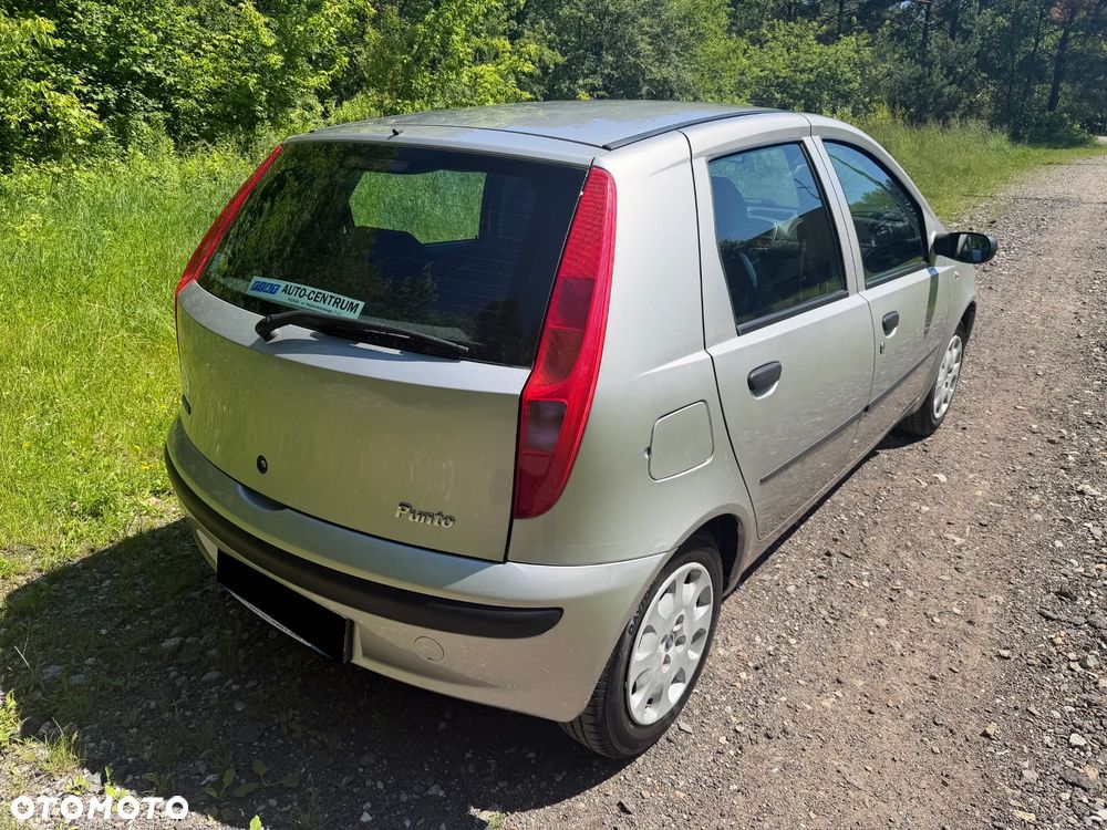 Fiat Punto 1.2 8V - 7