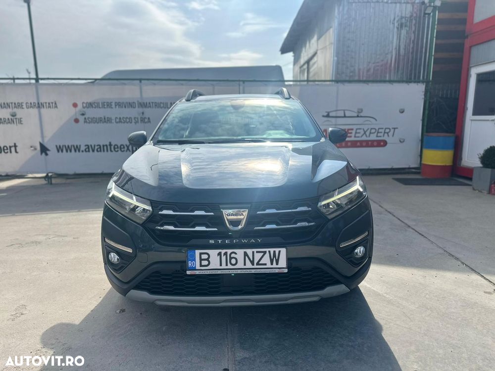 Dacia Sandero Stepway - 3