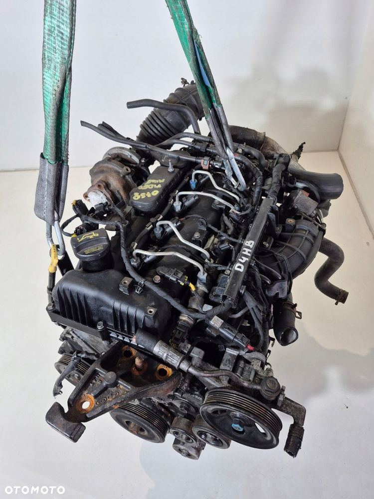 SILNIK KOMPLETNY KIA SORENTO II HYUNDAI SANTA FE 2.2 CRDI D4HB - 11