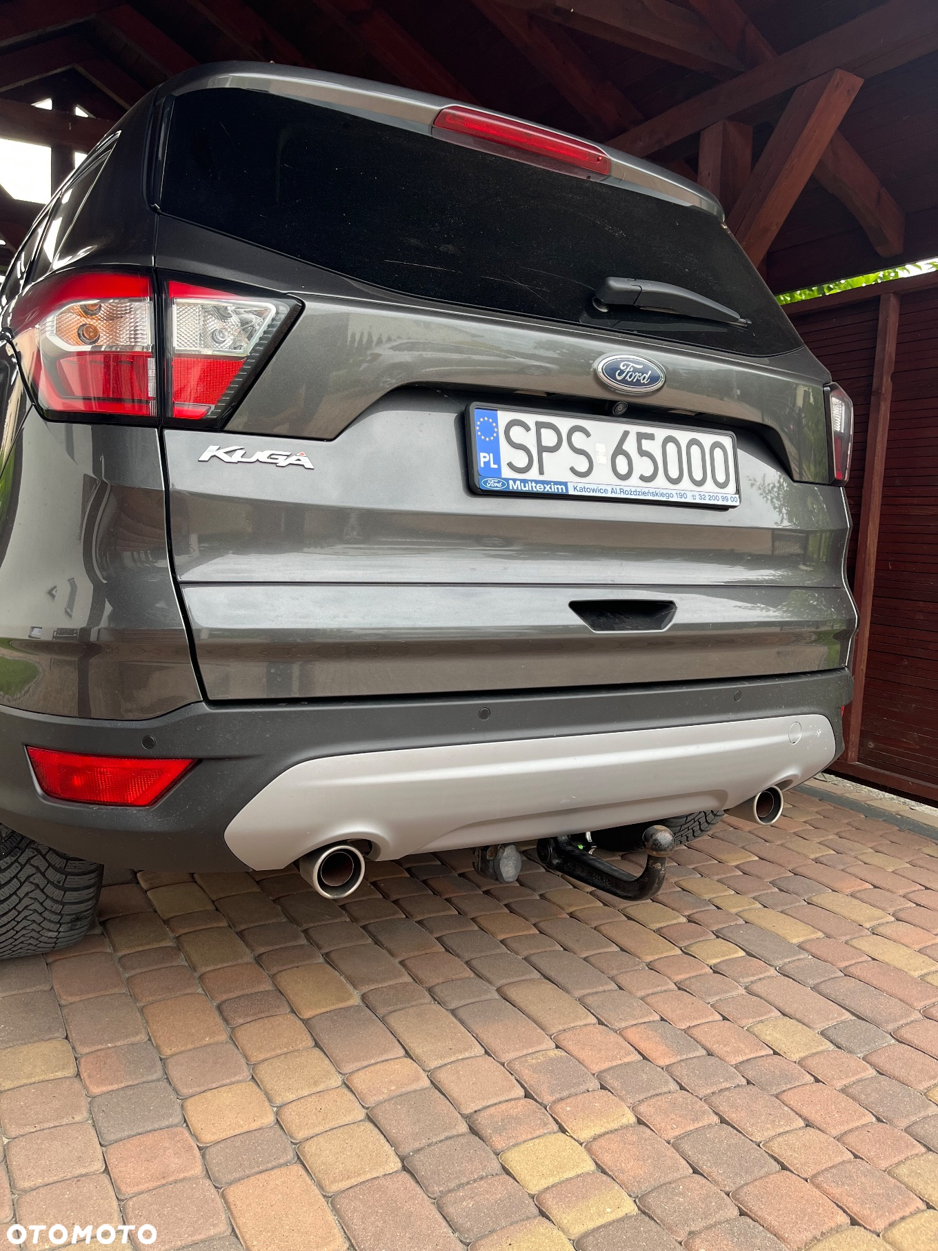 Ford Kuga 1.5 EcoBoost FWD Titanium ASS GPF - 8