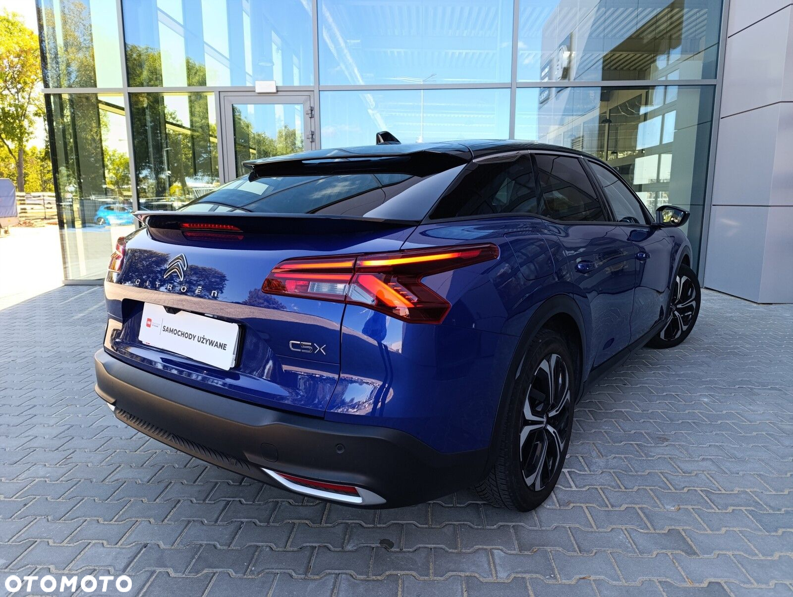 Citroën C5X 1.6 PureTech Shine Pack EAT8 - 6