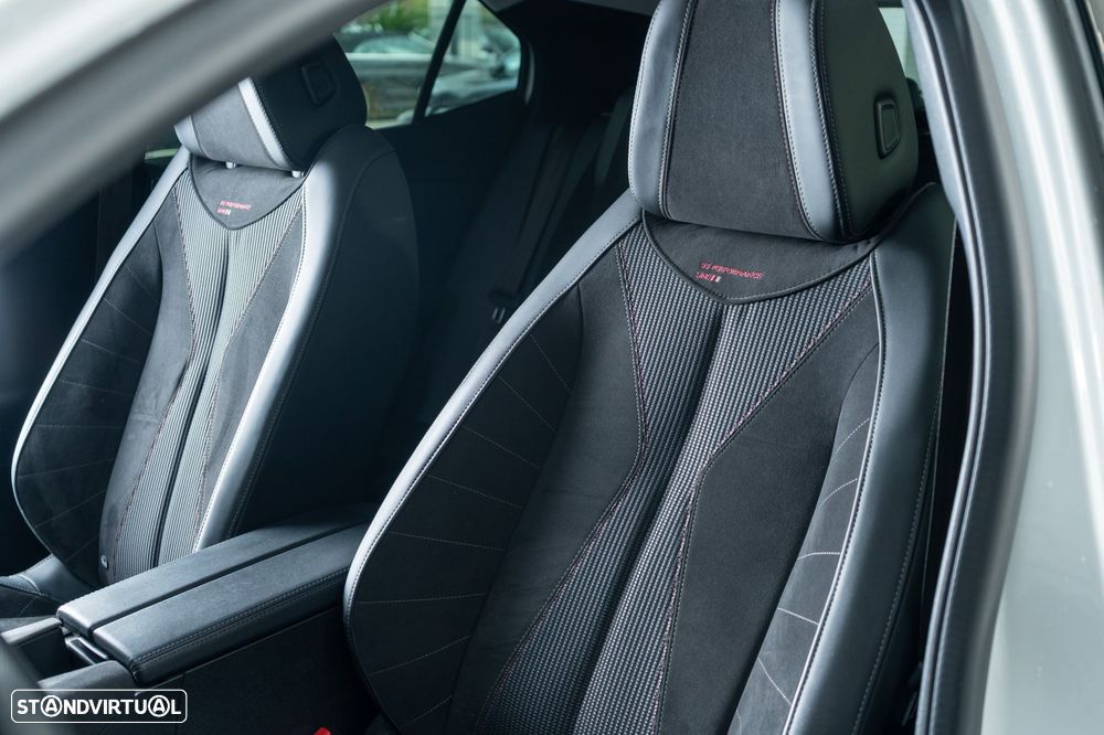 DS DS4 1.2 PureTech Performance Line EAT8 - 7