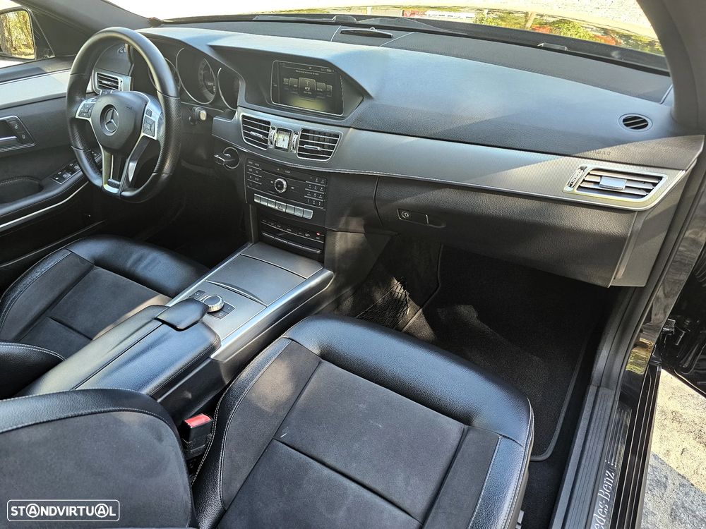 Mercedes-Benz E 300 - 13