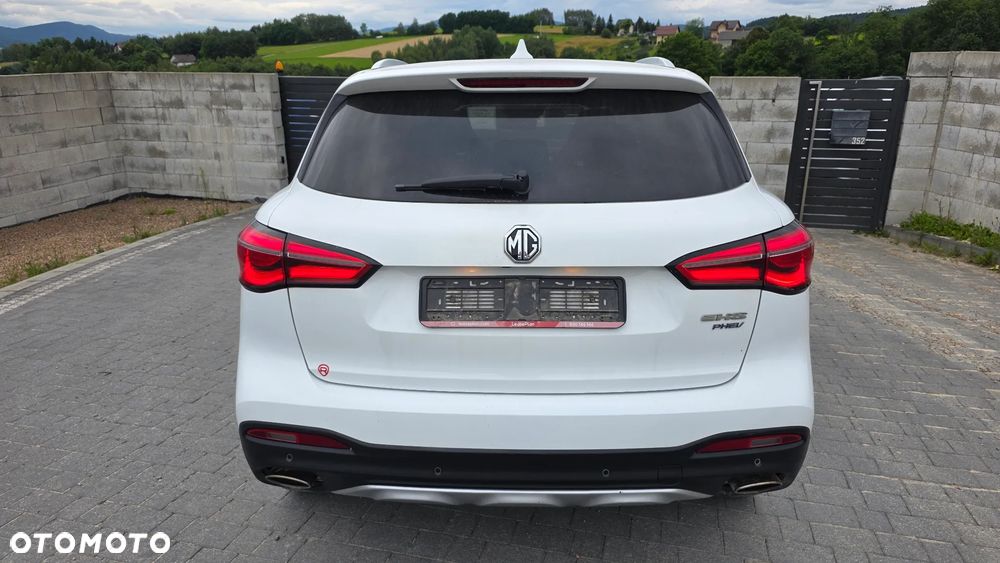 MG HS PHEV Luxury - 5