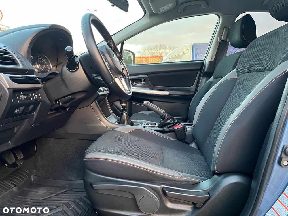 Subaru XV 2.0D Comfort - 18